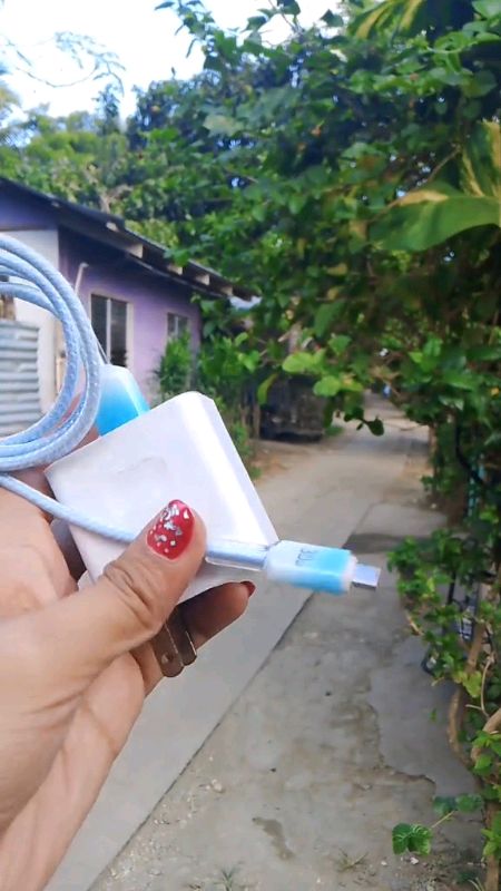 Original 60W Fast Charger for Android ios Type-C Adapter Fast Charging Micro USB Charger Cable 30W #GODBLESSUS #shopee