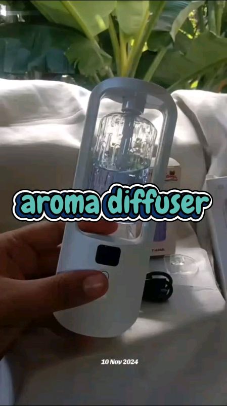 aroma diffuser #FreeCoinsInShopeeVideo #diffuser #humidifier
