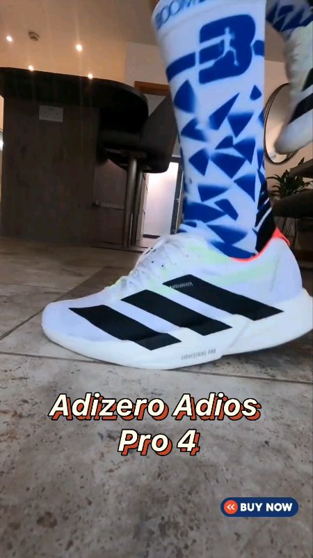Adidas Adizero Adios Pro 4 Running Shoes 💜 #adidas #adidasshoes #shoes #sneakers #runningshoes #adizeroadiospro4 #menshoes #womenshoes #adidasadizero
