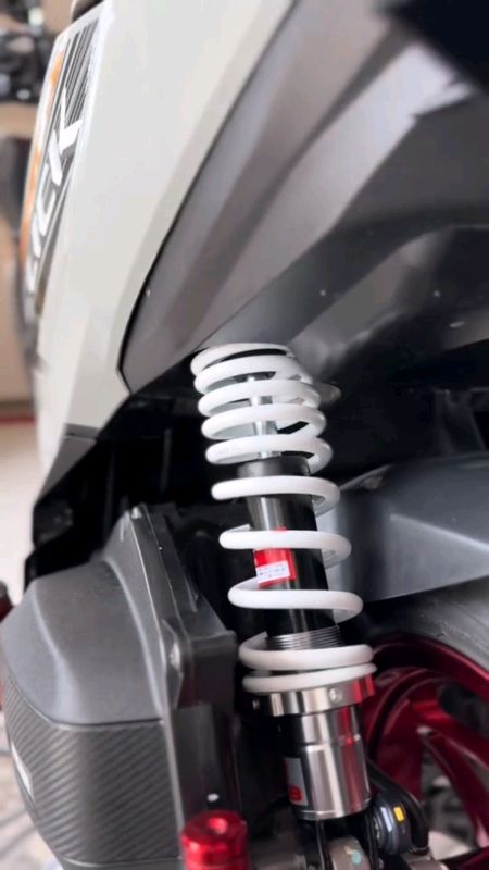 All New RCB A2 Series for Yamaha Mio, Honda Click, Beat and Skydrive A3 Series and M Series. #rcb #RcbShock #rcbmonoshock #fyp #foryou #fypp
