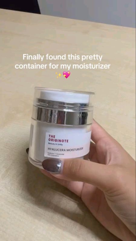 ORIGINOTE HYALUCERA MOISTURIZER #MasSulitSaShopee #MasMuraSaShopee #sulit #fyp #shopeeVideo
