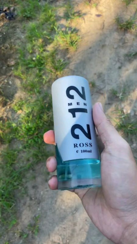 100ml Perfume 212#Fashion #trending #unisex #viral #MasMuraSaShopee #FreeCoinsInShopeeVideo #212perfume #perfume #pabango #trend #mura #tsek #fyp #fy