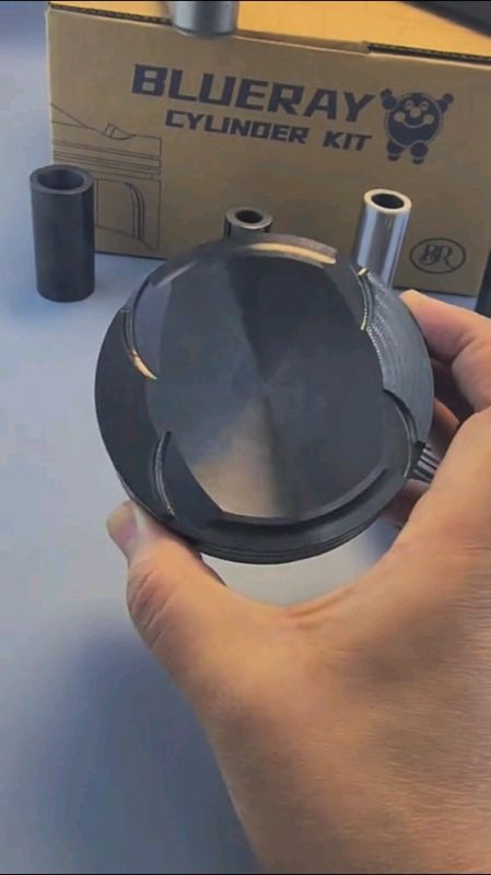 pro racing motorcycle forged piston kit dia..#MasMuraSaShopee #trending #fyp