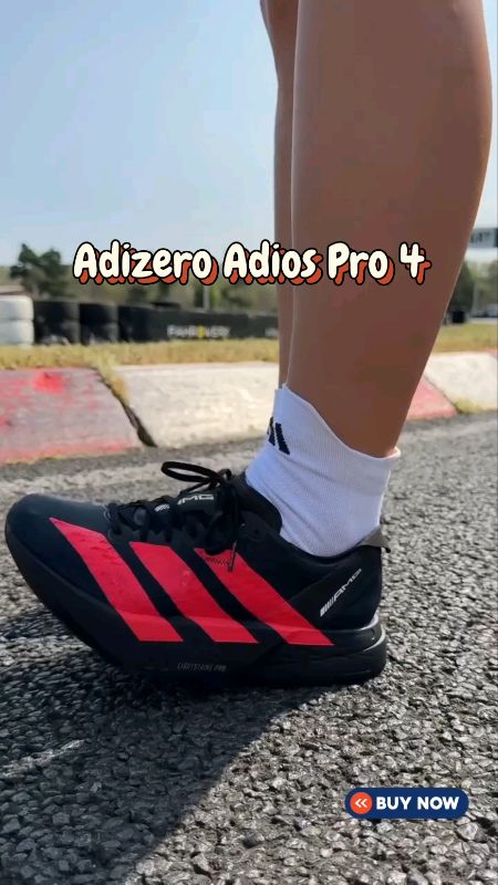Adidas Adizero Adios Pro 4 Running Shoes 💜 #adidas #adidasshoes #shoes #sneakers #runningshoes #adizeroadiospro4 #menshoes #womenshoes #adidasadizero