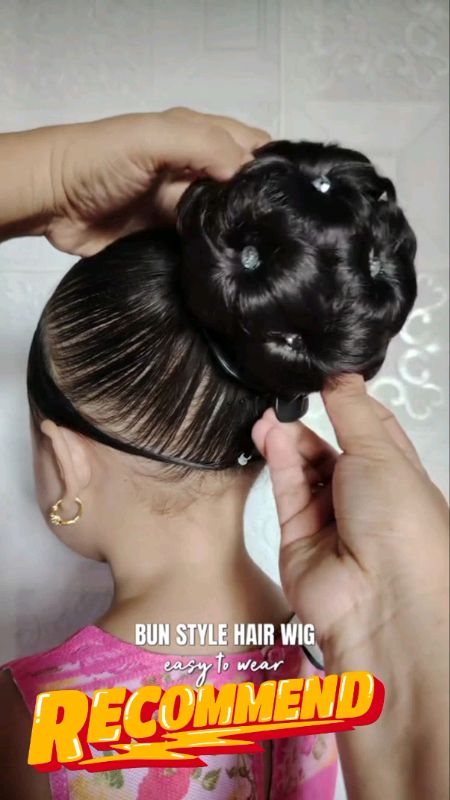 #donuthairbunclip #hairbun #viral #hairclip #hairstyle#masmurasashopee #FreeCoinsInShopeeVideo