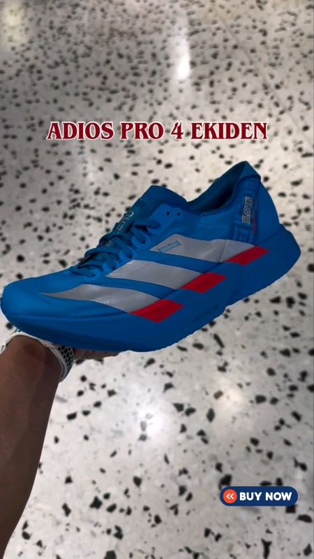 Adidas Adizero Adios Pro 4 Running Shoes 💜 #adidas #adidasshoes #shoes #sneakers #runningshoes #adizeroadiospro4 #menshoes #womenshoes #adidasadizero