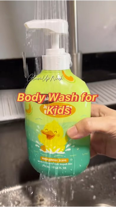 Sulit na sulit ka tlaga sa body wash na to! Mabango, moisturizing at ang laki pa #bodywash #babywash #hegerbaby #bodysoap #bathsoap #bathtime