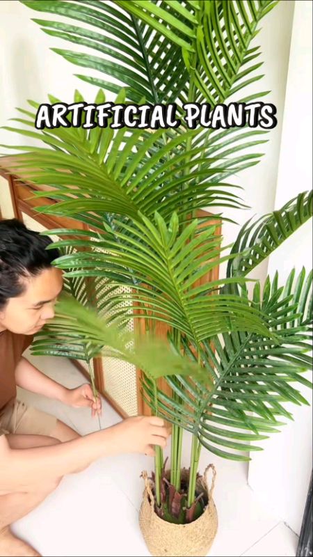 Sobrang Ganda Netong Artificial Plants #artificialplants #MasMuraSaShopee#FreeCoinsInShopeeVideo #ShopeePHPaydaySale#trending#viral #foryou
