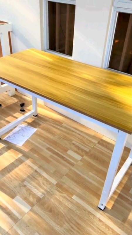 #HugotSaShopee  ​#ComputerDesk ​ - #OfficeFurniture ​ #StudyTable ​#HomeOffice ​#WaterproofDesk #SolidWood #officetable #desktable #MasMuraSaShopee #