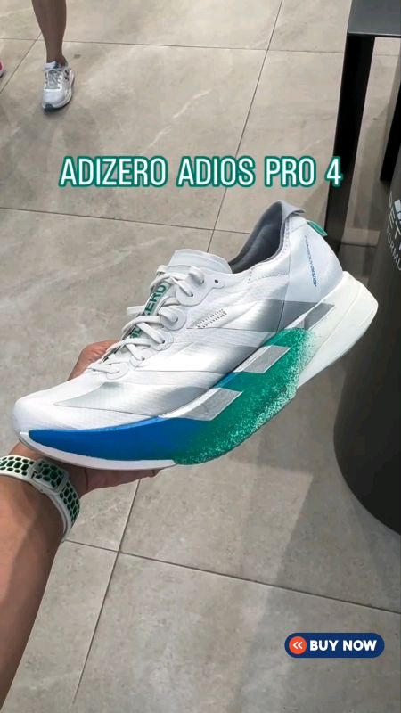 Adidas Adizero Adios Pro 4 Running Shoes 💜 #adidas #adidasshoes #shoes #sneakers #runningshoes #adizeroadiospro4 #menshoes #womenshoes #adidasadizero