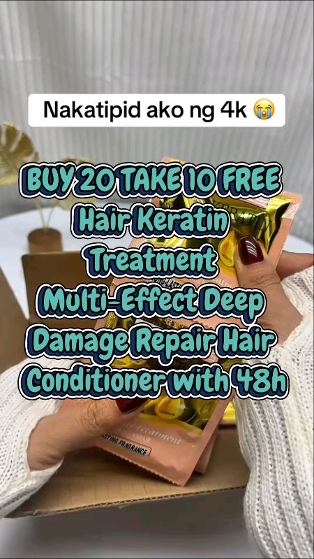 #FreeCoinsInShopeeVideo  #MasMuraSaShopee #hugotsashopee #fyp #trending #viral #hairtreatment #buynow