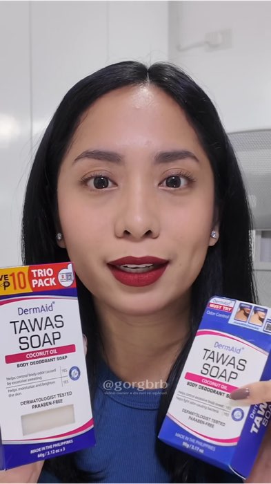 Proven and tested! Solusyon sa pawisin, nanlalagkit at nangangasim na balat.