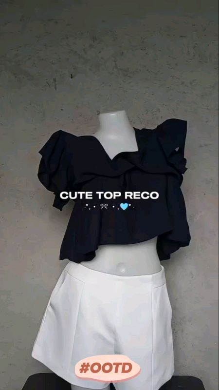 classy rich tita top ✨️ #elegant #women #top #Fashion #OOTD #elegant #FreeCoinsInShopeeVideo #MasMuraSaShopee