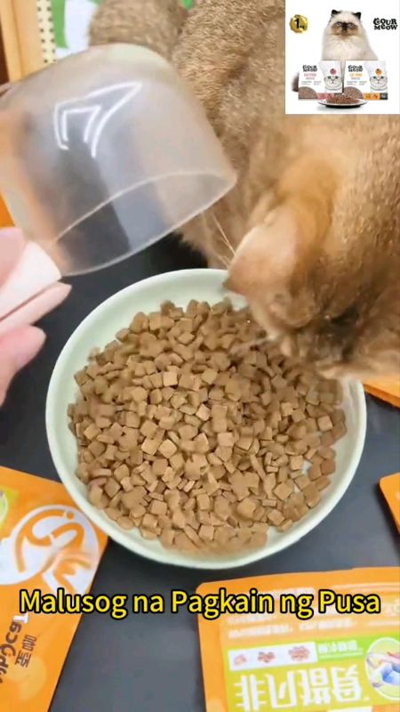 cat food #catfood #FreeCoinsInShopeeVideo #MasMuraSaShopee
