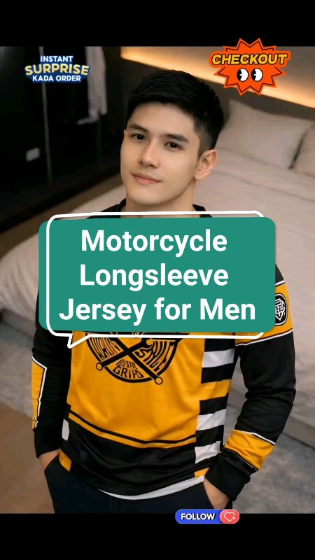 Long Sleeve Jersey Shirt🔥‼️ #outfitideas #fashionfinds #shirtstyle #jerseyshirt #men #MasMuraSaShopee #FreeCoinsInShopeeVideo #ShopeePHPaydaySale