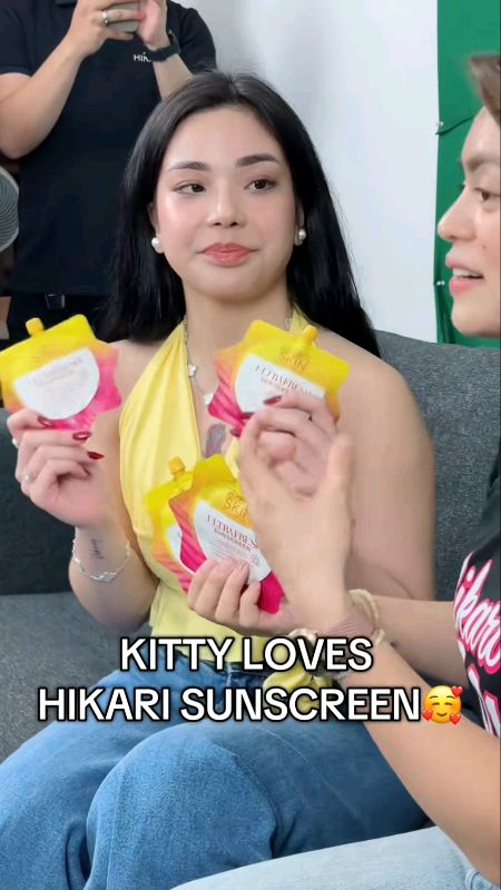 hikari sunscreen#sunscreen #hikarisunscreen #skincare #HikariUltraWhiteSunScreen