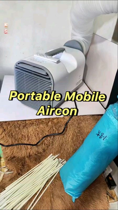 #PortableAircon #PortableCarMobileAircon #MobileAircon