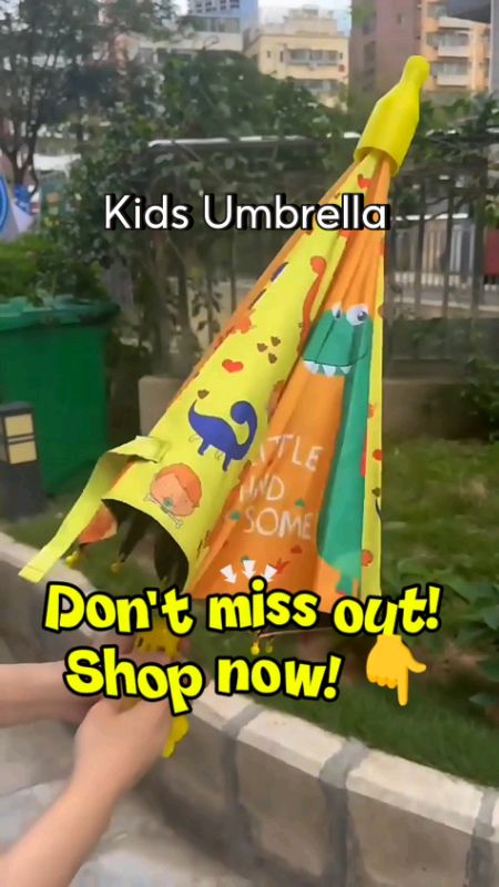 #fyp#freecoinsinshopeevideo#masmurasashoppee#trending#stitch#kidsumbrella