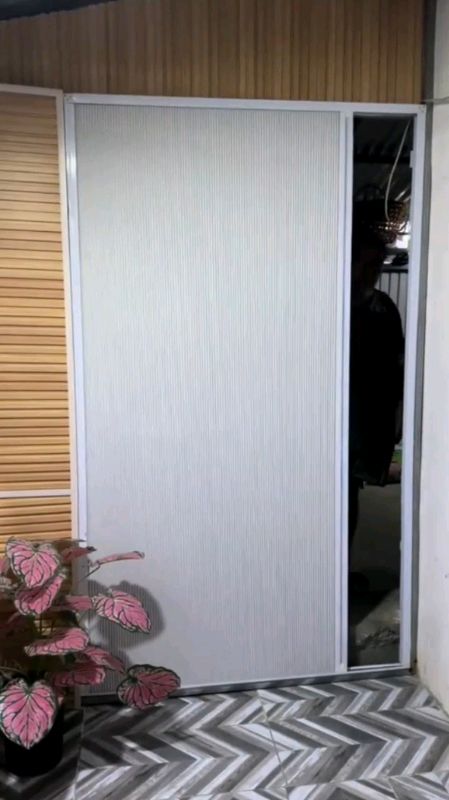 #Honeycomb #Door #sliding