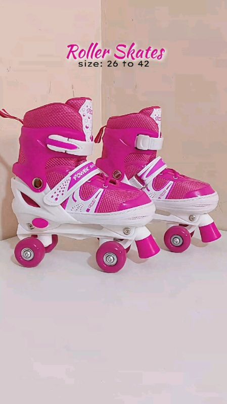 Adjustable Roller Skates ✨🛼 #rollerskate #rollerskates #rollerskating #rollerskater #rollerskateforkids