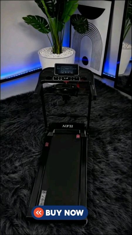 HEAVY DUTY ELECTRIC TREADMILL💖#electrictreadmill #treadmill #highquality #fyppppppppppppppppppppppp