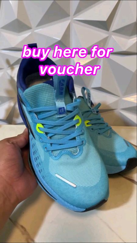 #FABR #Unisex #RunningSneakers #Mesh Upper ETPU #RubberSole #Lightweight for Daily Jogging #OutdoorSport