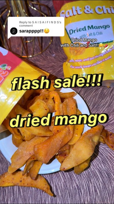 #driedmango#FreeCoinsInShopeeVideo#ShopeePHPaydaySale#MasMuraSaShopee#viral#stitch#trending#shopeevideo#shopee#fyp#budol#foryou