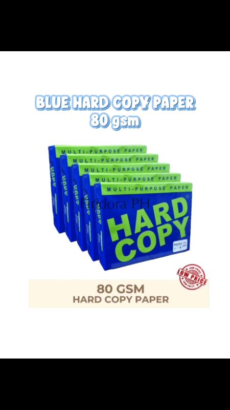 Maganda Paper ba? Ito na yun? legit hard copy user eversince. #hardcopy #paper #school #supplies #fyp #trending #80gsm