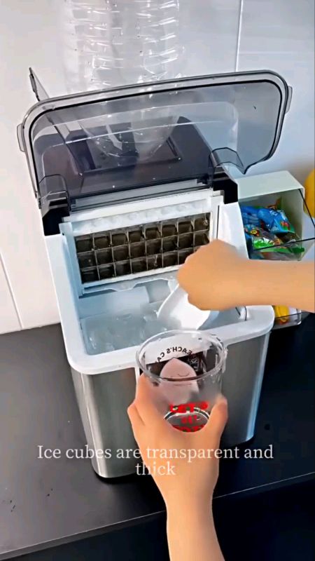 Ice Cube Mold