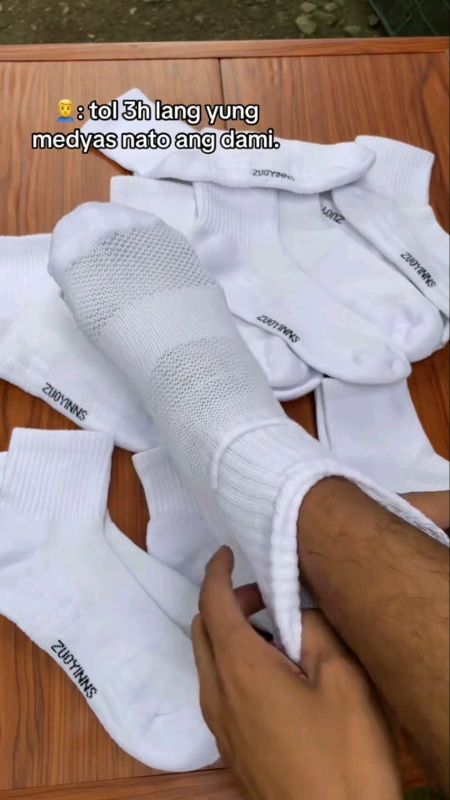 socks #fyp #viral #trending #FreeCoinsInShopeeVideo #MasMuraSaShopee