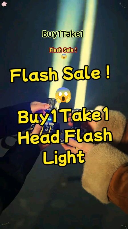 #FreeCoinsInShopeeVideo #fyp #stitch Zoomable Headlight flashlight  Rechargeable head flashlight  Waterproof Headlamp flash light buy 1 take 1
