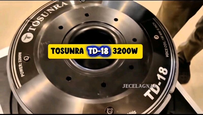 Checkout TOSUNRA D15 INCH 2200W /D18 NCH 3200W/ Subwoofer speaker 6 inch coil 3-layer magnet #everyone #sale #sulitdeal #mura #audio #speaker #tosunra