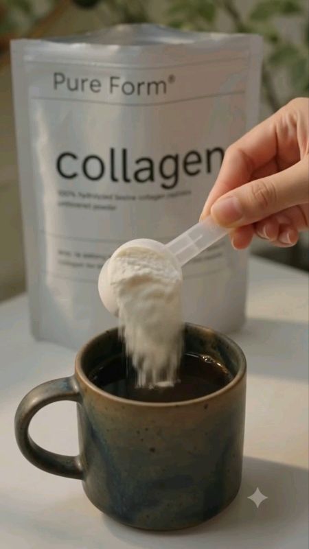 Pure Form Collagen Powder