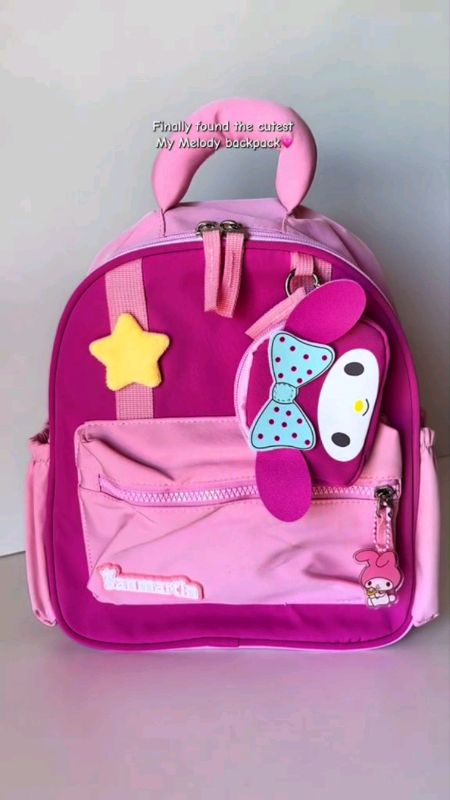 Kindergarten bagpack. #kidsbagpack #Schoolbag #kindergartenbag