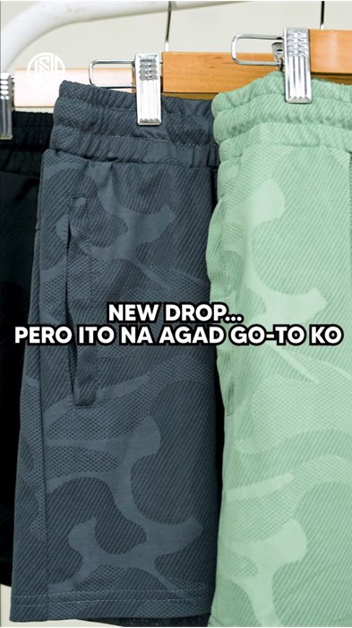 The INSPI FIT Camou Drawstring Shorts just landed — where street-ready camo meets training-day comfort. Buy now! ✨ #Inspi #inspiFIT #fyp