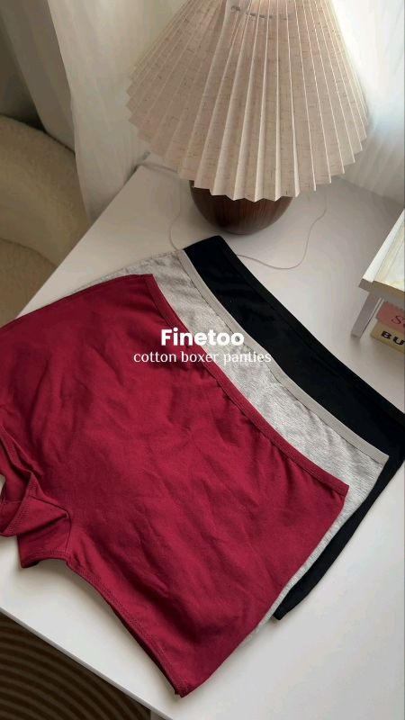#fyp #finetoo #boxerpanties #forwomen #cotton #comfy #highquality #MasMuraSaShopee #FreeCoinsInShopeeVideo #ShopeeQualiVideos #trending #viral