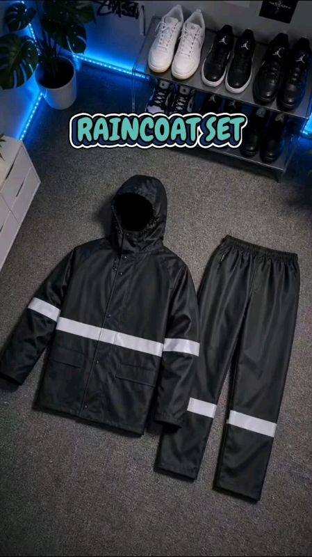 Raincoat For Motorcycle Waterproof Poncho #MasMuraSaShopee #FreeCoinsInShopeevideo #ShopeePHPaydaySale #HugotSaShopee #ShopeeCommsXtra #Trending