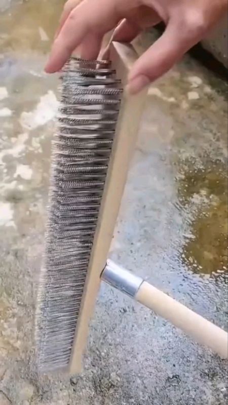 #scrubbrush #brush #floorbrush #heavyduty #Metal #stainlesssteel #wirebrush #wirefloorbrush #FreeCoinsSaShopeeVideo #MasMuraSaShopee #HugotSaShopee