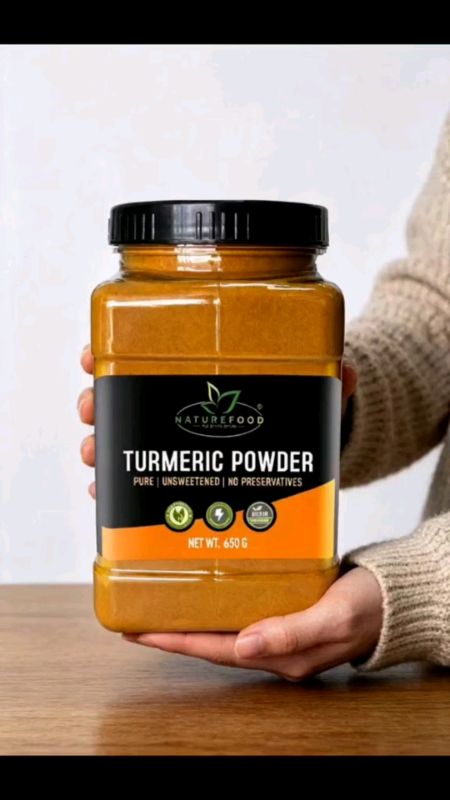 #TurmericPowder#Anti-Inflamatory#PureUnsweetend#Superfood#MBuynow