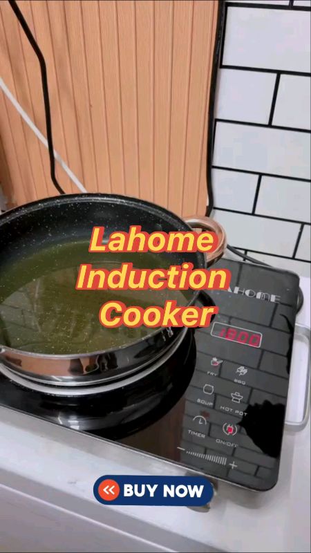Lahome Electric Ceramic Stove Infrard Induction Cooker Heater Burner Cooktop #highquality #inductioncooker #fyp #viral #trending #MasMuraSaShopee