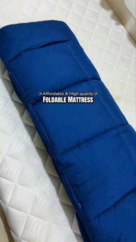 Single/Double/Queen Bed Foam Tatami Mattress Topper Folding Foam Mattress Comfortable Velvet Tatami#FreeCoinsInShopeeVideo #MasMuraSaShopee
