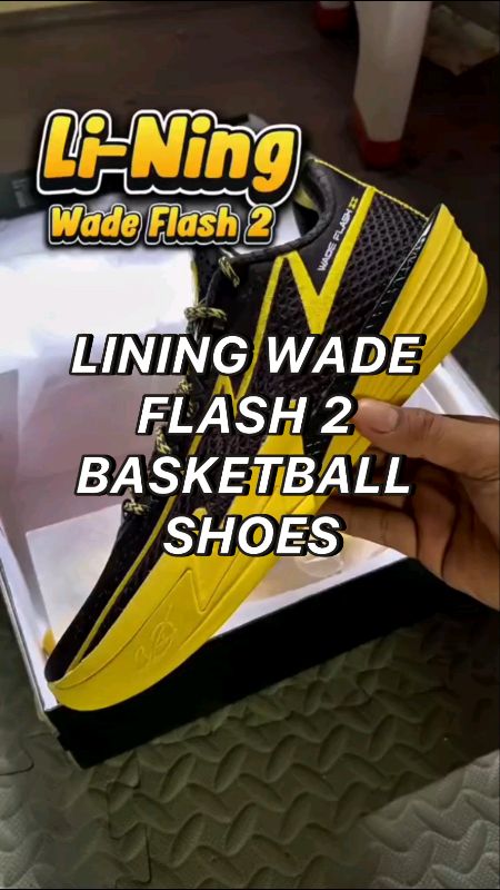 LINING WADE FLASH 2 BASKETBALL SHOES ❤️❤️❤️#trending#fyp#viral#trend#MasMuraSaShopee#FreeCoinsInShopeeVideo#shopeephpaydaysale#affiliate#foryou