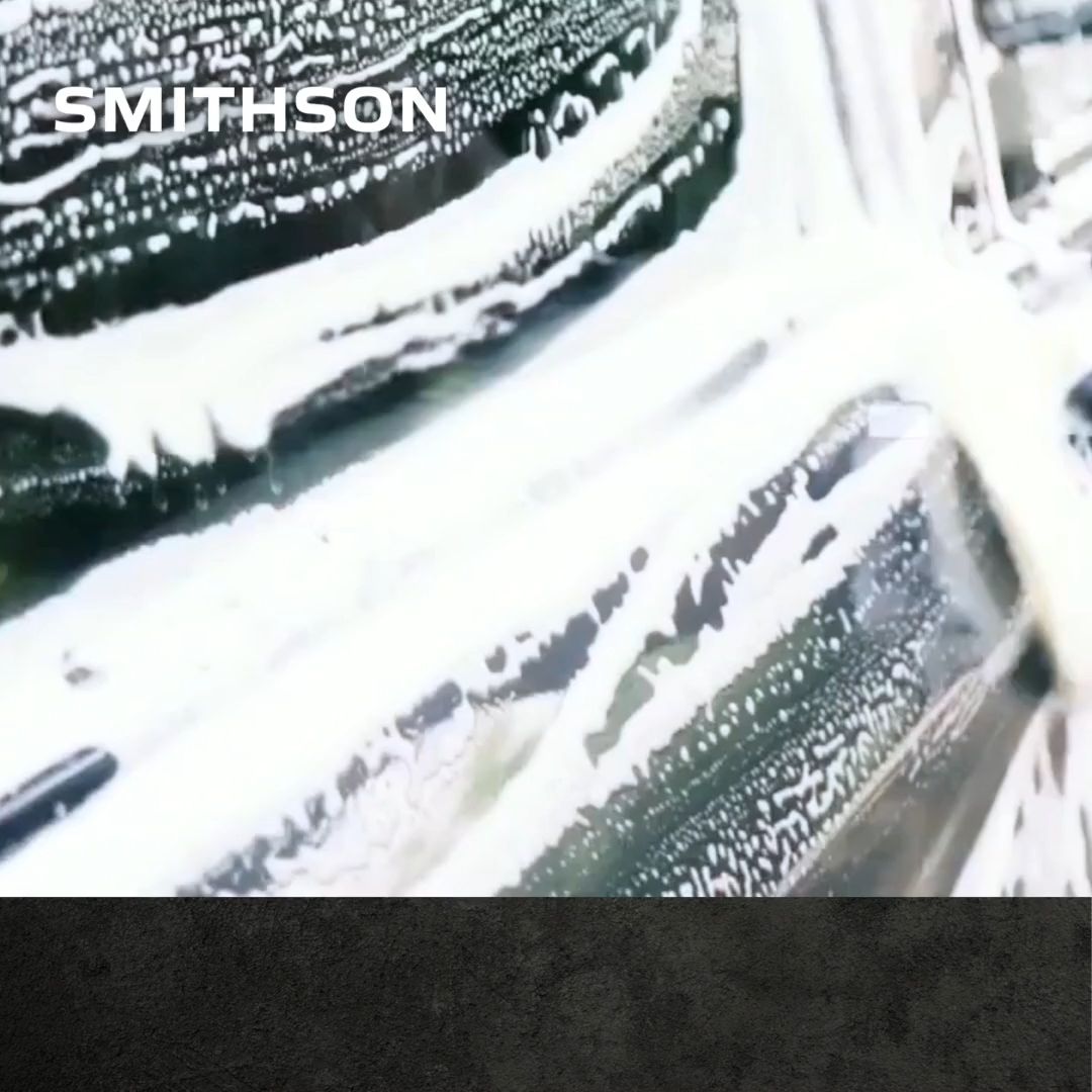 Shiny and clean every wash! 🚗✨ Smithson Car Shampoo—removes dirt fast, protects your car’s paint, and leaves a glossy finish #smithson #carshampoo