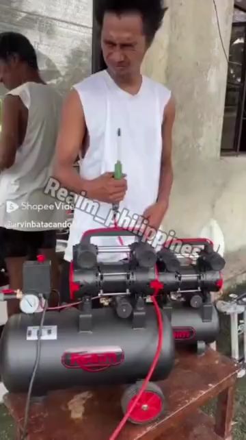 #REAIM #FreeCoinsInShopeeVideo #MasMuraSaShopee #fy #fyp #affordable#recommended #freeship ping #paydaysal #trending#aircompressor00