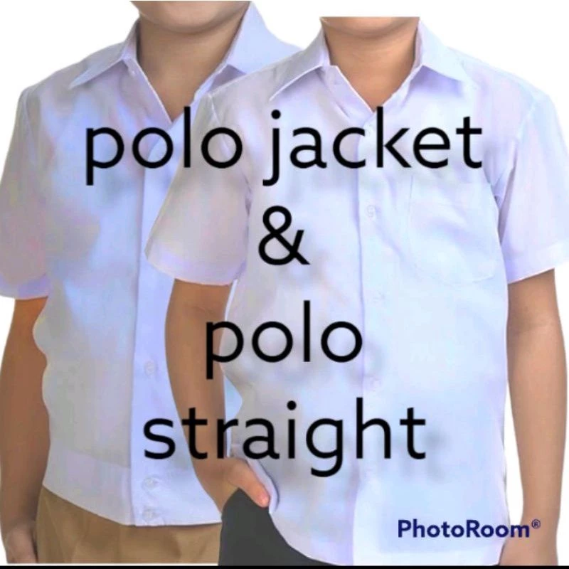 School Uniforms (Polo Jacket, Polo Strait) Katrina
