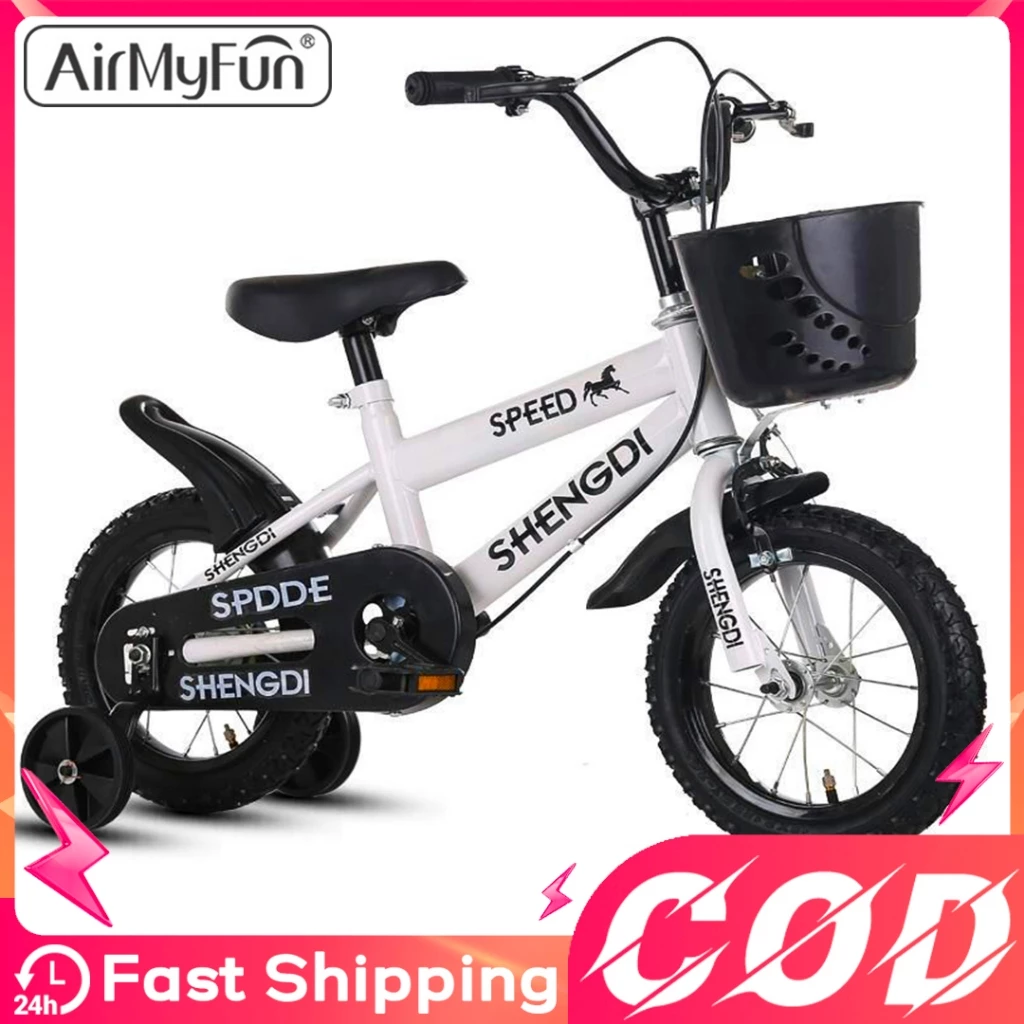 Bike For Kids 12 16 Inch Bike For Kids 2 to10 Years Old Boys&Girls Toddler Little For Kids Bicycle