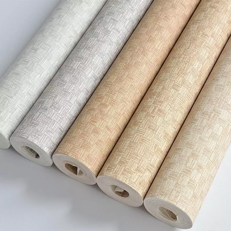 pvc self adhesive waterproof wallpaper safety home decoration living room bedroom backgroun 10Mx45cm