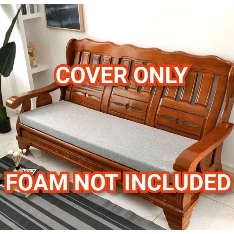 (2 inch) Cover for Sofa (Foam NOT Included)