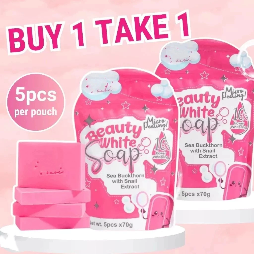 10X Whitening Soap Anti Aging & Glow GlutaSoap KBeauty Moisture locking Barrier Repair
