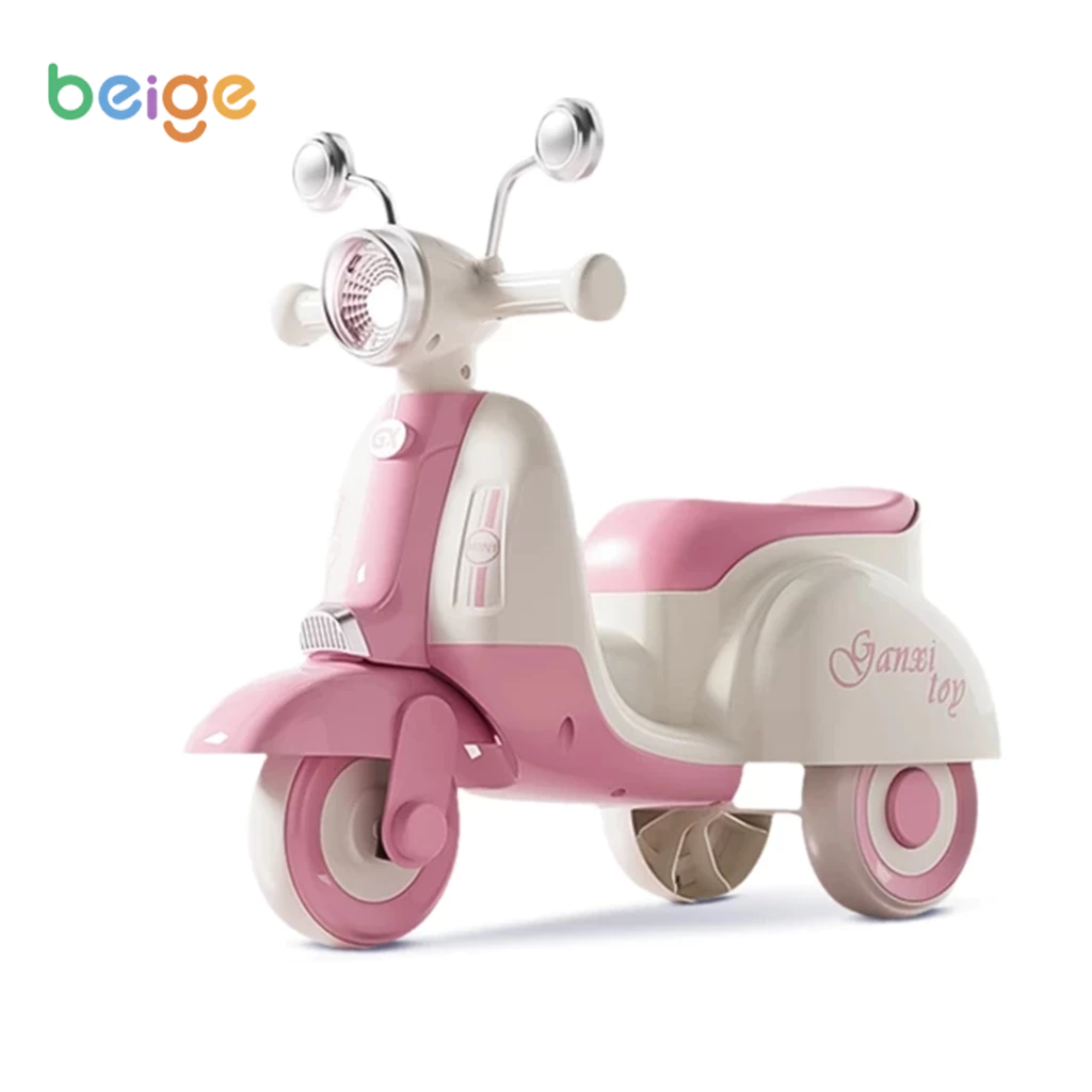 Balance Motor For Kids Toddler Car For Girl&Boy Kids Toys Ride On Baby Motorcycle Music&Light 1 6 Y